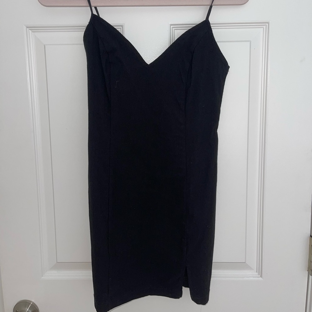Urban Outfitters Black Mini Dress